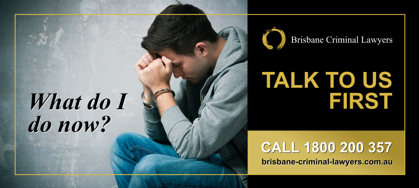 If you have been arrested, talk to Brisbane Criminal Lawyers first.